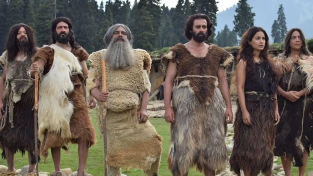 'Country of Blind' in race of Oscar nominations: Hina Khan says, " fingers crossed" 'Country of Blind' in race of Oscar nominations: Hina Khan says, " fingers crossed"