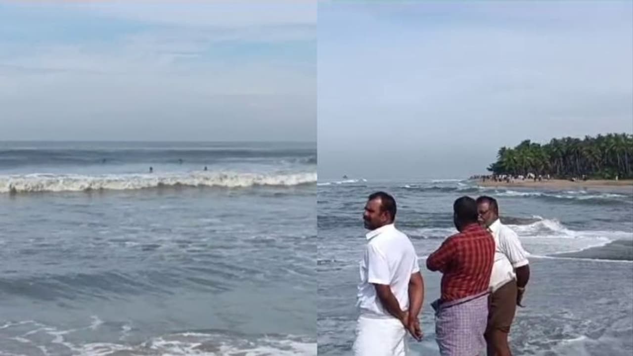 മലപ്പുറത്ത് വള്ളം മറിഞ്ഞു; ഒഴുക്കില്‍പെട്ട മത്സ്യത്തൊഴിലാളിക്ക് ദാരുണാന്ത്യം