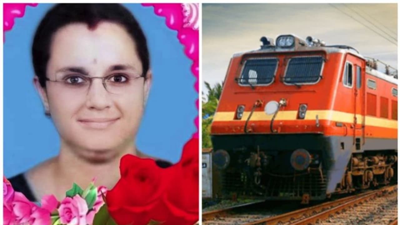 ഓടിത്തുടങ്ങിയ ട്രെയിനിൽ കയറാൻ ശ്രമിക്കവേ പ്ലാറ്റ്ഫോമിനും ട്രെയിനിനും ഇടയിലേക്ക് വീണു, ഡോക്ടർക്ക് ദാരുണാന്ത്യം ഓടിത്തുടങ്ങിയ ട്രെയിനിൽ കയറാൻ ശ്രമിക്കവേ പ്ലാറ്റ്ഫോമിനും ട്രെയിനിനും ഇടയിലേക്ക് വീണു, ഡോക്ടർക്ക് ദാരുണാന്ത്യം