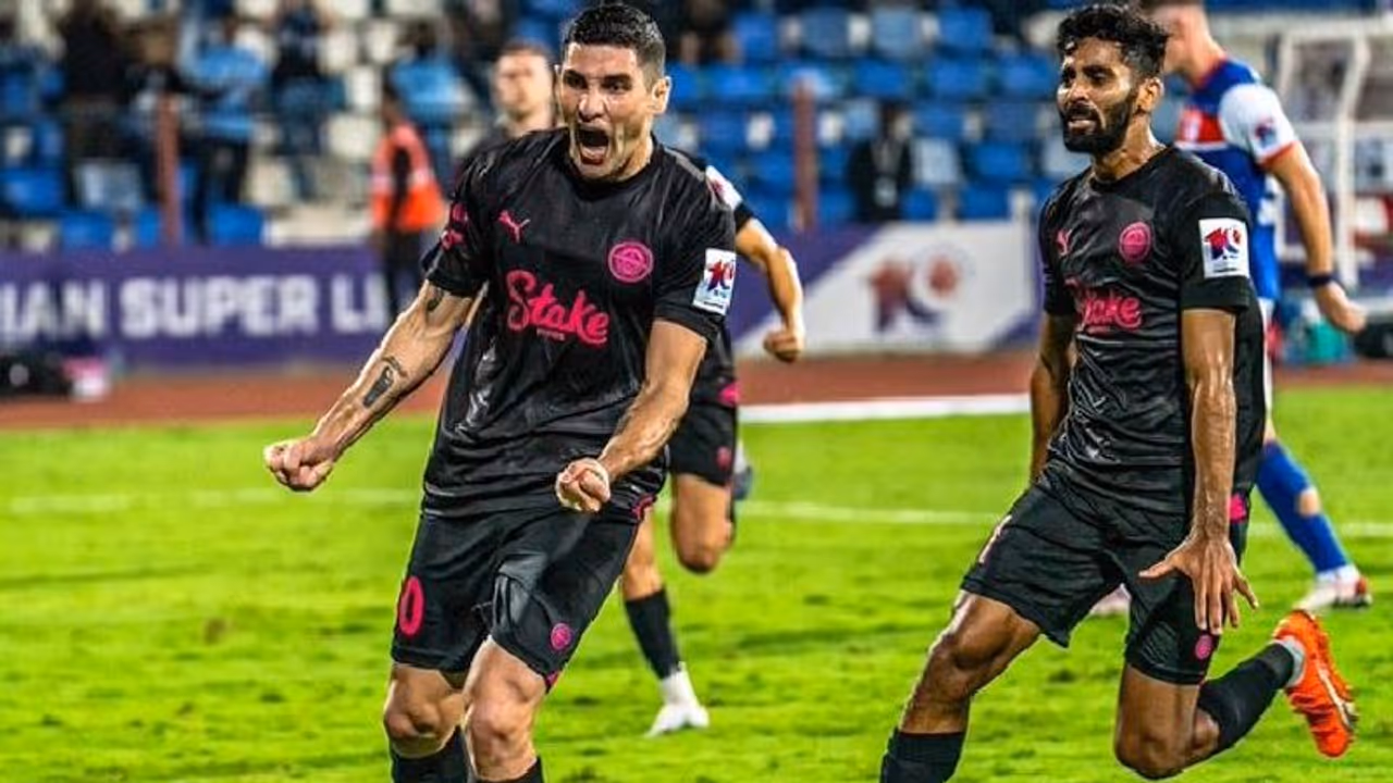 ಇಂಡಿಯನ್ ಸೂಪರ್ ಲೀಗ್: ಬಿಎಫ್ಸಿಗೆ ಮತ್ತೊಂದು ಸೋಲು ಇಂಡಿಯನ್ ಸೂಪರ್ ಲೀಗ್: ಬಿಎಫ್ಸಿಗೆ ಮತ್ತೊಂದು ಸೋಲು