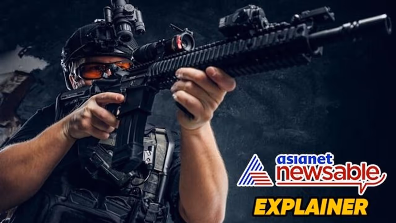 Explained: Who are Kidon, the elite assassins of Israel's Mossad?