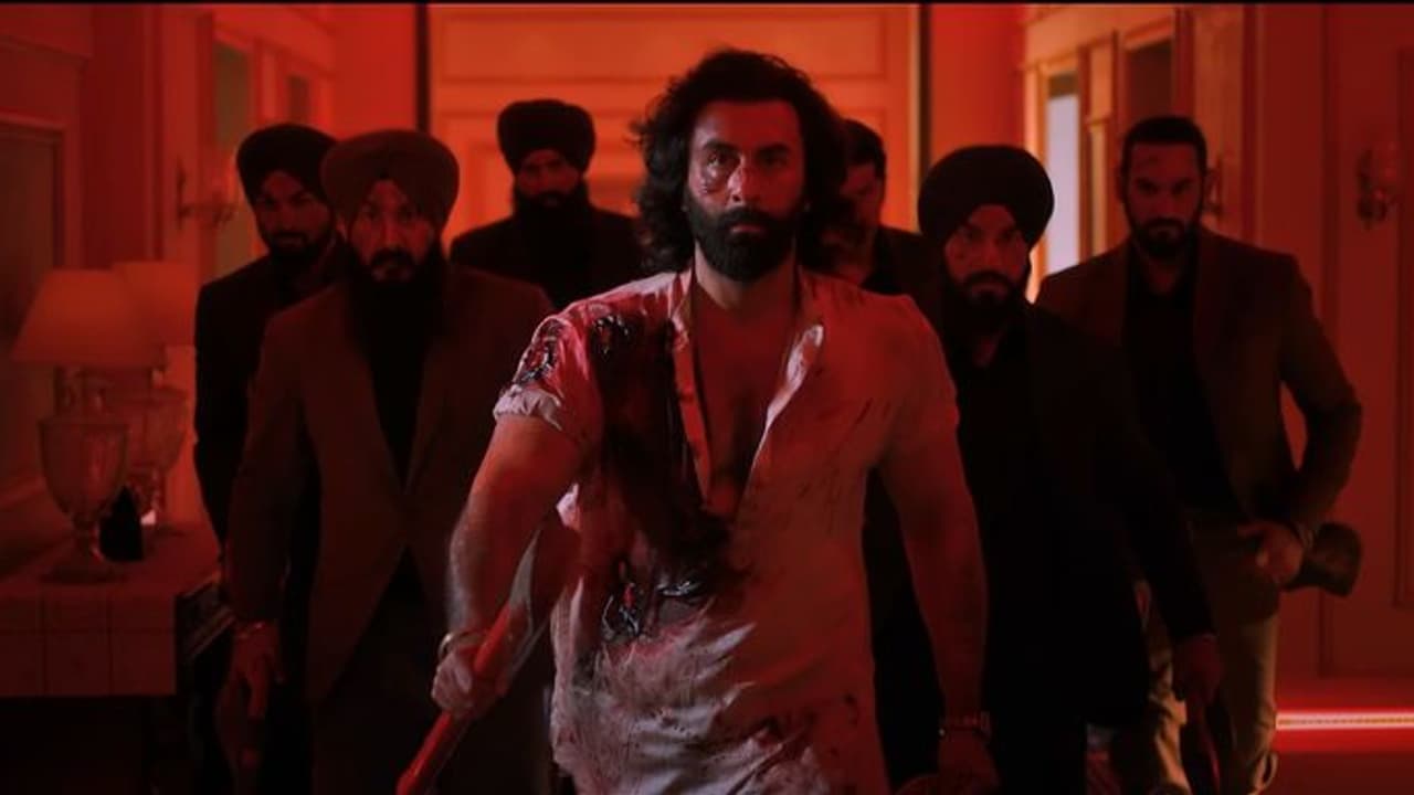 'Animal' box office collection Day 8: Sandeep Reddy Vanga's action thriller grosses Rs 361 crore in India