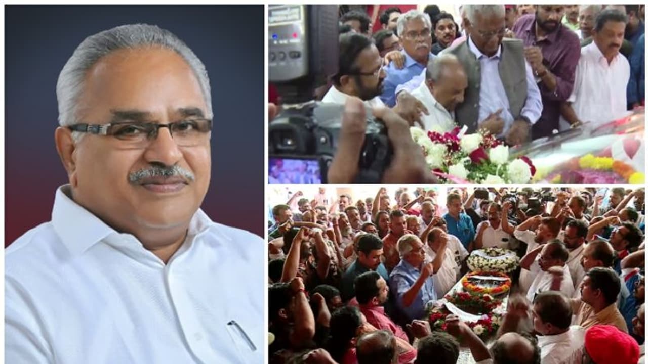 'കണ്ണേ കരളേ രാജേട്ടാ'; കാനത്തിന് അന്ത്യാഞ്ജലിയർപ്പിച്ച് തലസ്ഥാനം; പൊതുദർശനം, ശേഷം വിലാപയാത്ര കോട്ടയത്തേക്ക്