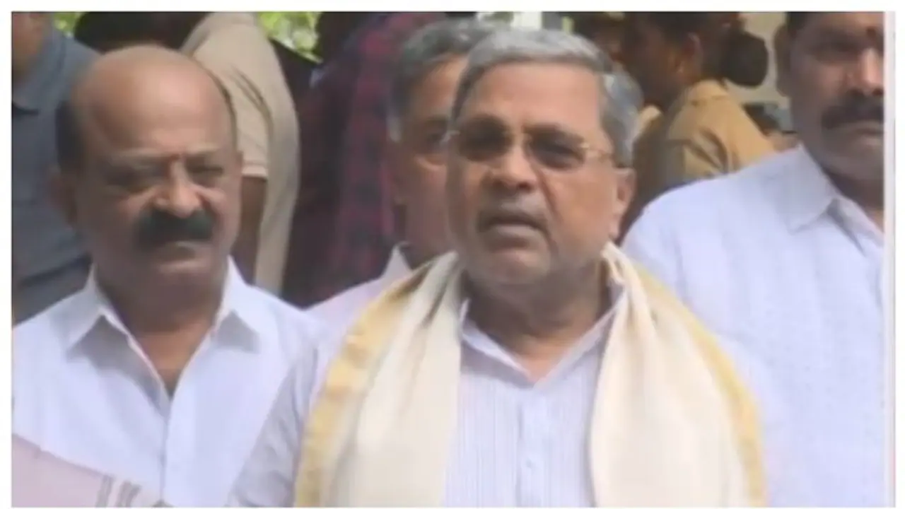 Siddaramaiah
