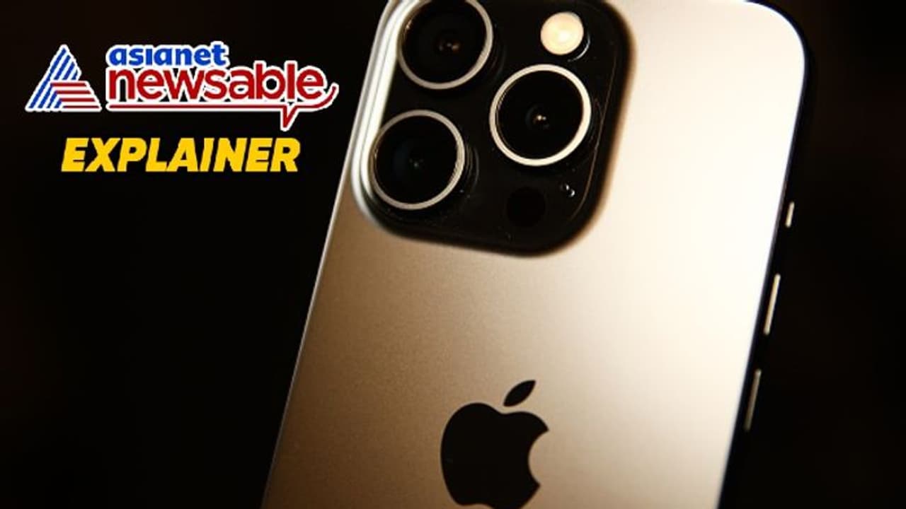 A quarter of world's iPhones to be made in India: Deciphering Apple's strategic shift in global manufacturing A quarter of world's iPhones to be made in India: Deciphering Apple's strategic shift in global manufacturing