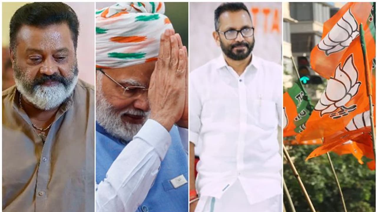 വയനാട്ടിൽ രാഹുലുമായി നേരിട്ട് മുട്ടും, ദേശീയ നേതാവ് തലസ്ഥാനത്തേക്ക്? 2 പേരുകൾ ഉറപ്പ്, ബിജെപിയുടെ വമ്പൻ പ്ലാൻ വയനാട്ടിൽ രാഹുലുമായി നേരിട്ട് മുട്ടും, ദേശീയ നേതാവ് തലസ്ഥാനത്തേക്ക്? 2 പേരുകൾ ഉറപ്പ്, ബിജെപിയുടെ വമ്പൻ പ്ലാൻ