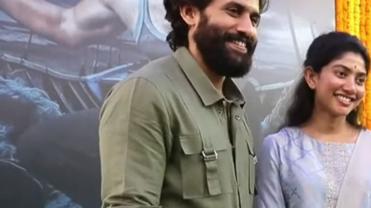 നാഗചൈതന്യ മത്സ്യത്തൊഴിലാളിയാകുന്ന തണ്ടേലിന് തുടക്കമായി, വീഡിയോ ഏറ്റെടുത്ത് ആരാധകര്‍