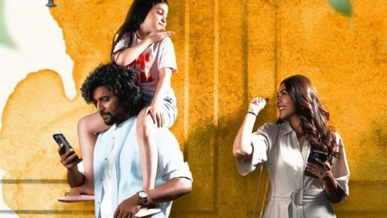 ഇന്ത്യയില് നേട്ടമുണ്ടാക്കി ഹായ് നാണ്ണാ, കളക്ഷൻ റിപ്പോര്ട്ട് ഇന്ത്യയില് നേട്ടമുണ്ടാക്കി ഹായ് നാണ്ണാ, കളക്ഷൻ റിപ്പോര്ട്ട്