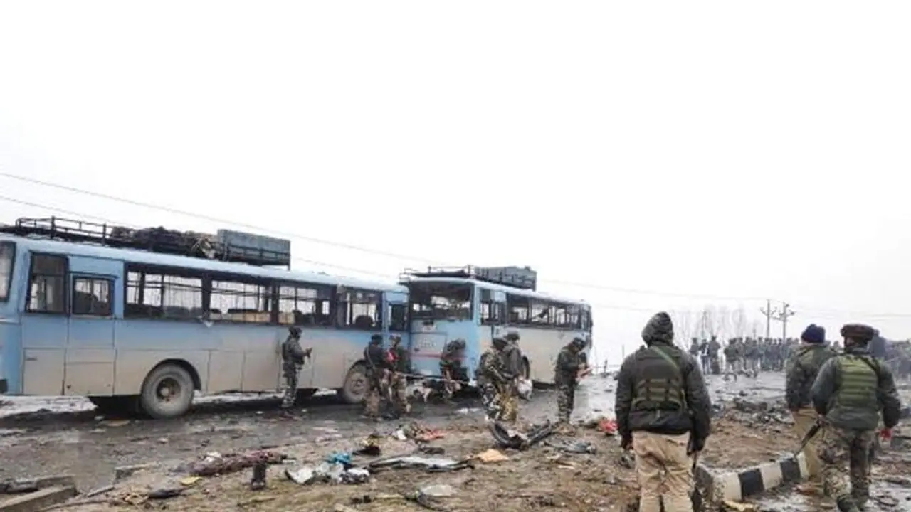 2019 Pulwama attack conspirator & JeM terrorist Alamgir kidnapped by 'unknown' people in Pakistan: Report