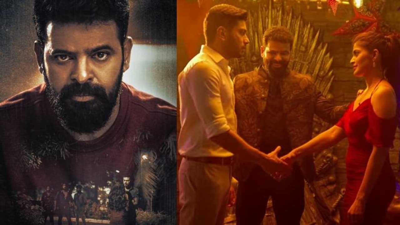 வெற்றிமாறன் கூட்டணியில் மீண்டும் ராஜனாக அமீர்... கவனம் ஈர்க்கும் மாயவலை டீசர் இதோ வெற்றிமாறன் கூட்டணியில் மீண்டும் ராஜனாக அமீர்... கவனம் ஈர்க்கும் மாயவலை டீசர் இதோ