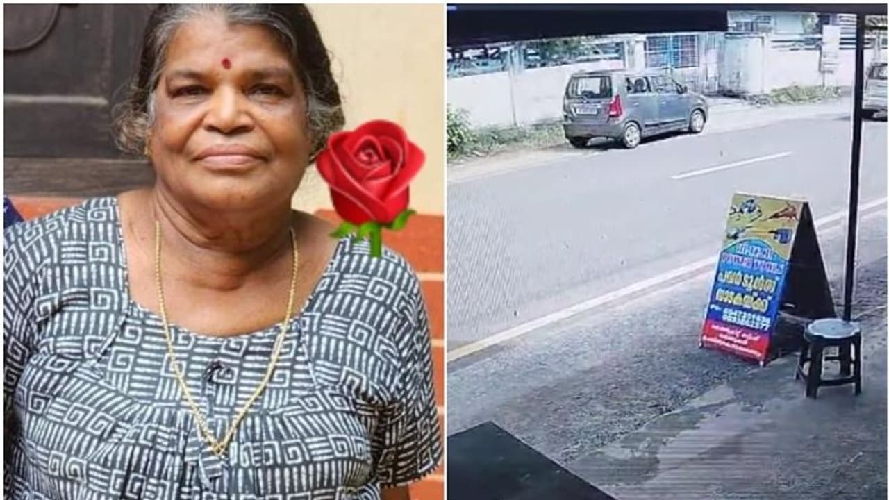 തൊഴിലുറപ്പ് തൊഴിലാളിയായ വീട്ടമ്മ ഉച്ച ഭക്ഷണം കഴിച്ച് മടങ്ങവേ കാറിടിച്ച് മരിച്ചു
