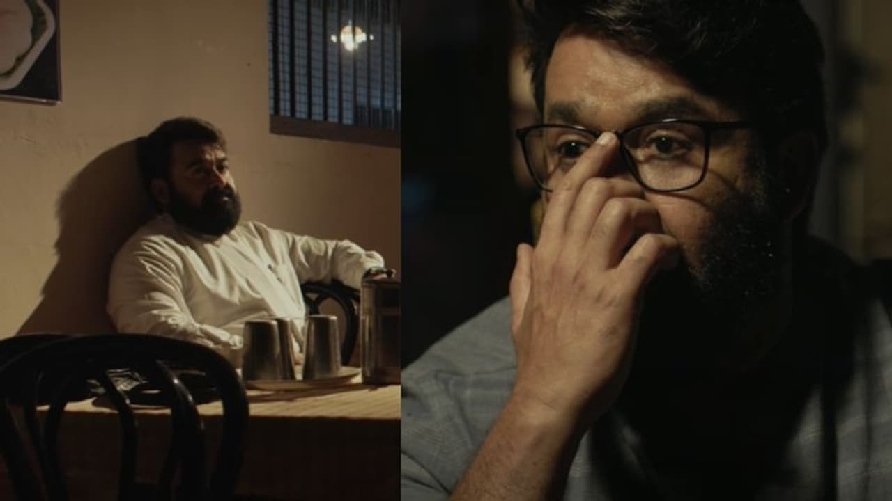 ഹി ഈസ് ബാക്ക്! ആവര്ത്തിക്കുമോ 'ദൃശ്യം'? 'നേര്' ട്രെയ്ലര് ഹി ഈസ് ബാക്ക്! ആവര്ത്തിക്കുമോ 'ദൃശ്യം'? 'നേര്' ട്രെയ്ലര്