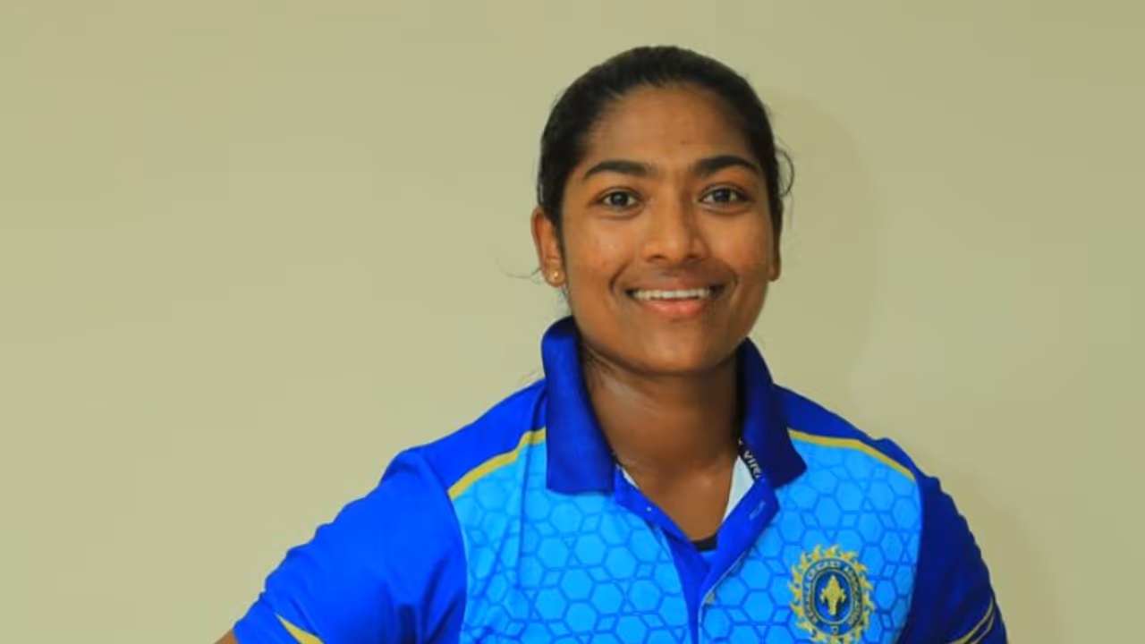 വനിതാ പ്രീമിയര്‍ ലീഗ് താരലേലം, മലയാളിത്തിളക്കം; എസ് സജ്‌ന മുംബൈ ഇന്ത്യന്‍സില്‍