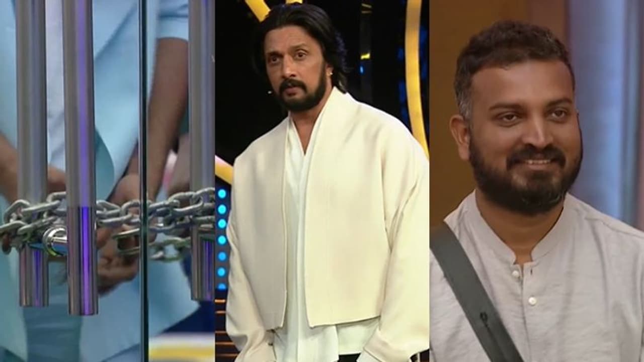 ಮೋಸದಿಂದ ಕ್ಯಾಪ್ಟನ್‌ ಆದ ವರ್ತೂರ್‌ ಸಂತೋಷ್‌, ಕ್ಯಾಪ್ಟನ್‌ ರೂಮ್‌ಗೆ ಬಿತ್ತು ಬೀಗ!