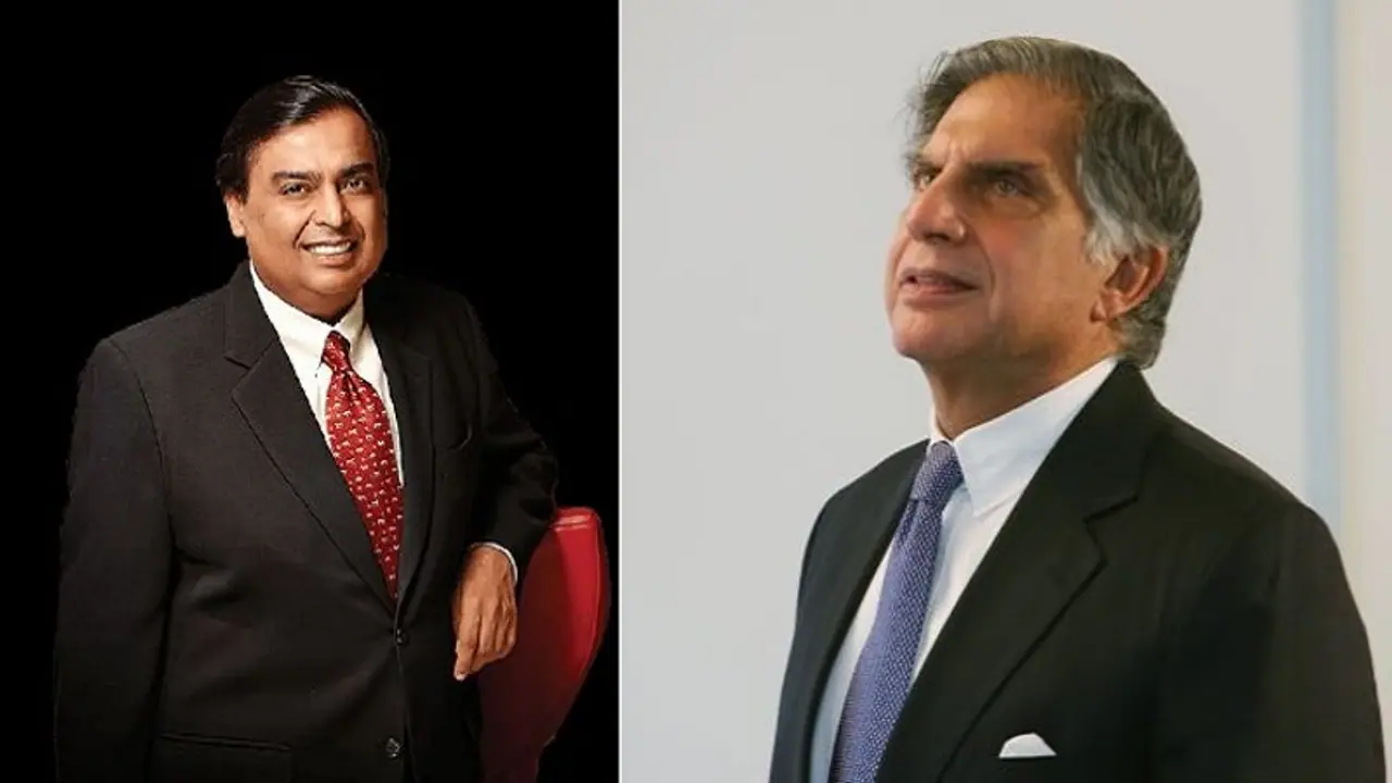 Building Great Companies: Business leaders who work with Ambani and Tata Building Great Companies: Business leaders who work with Ambani and Tata