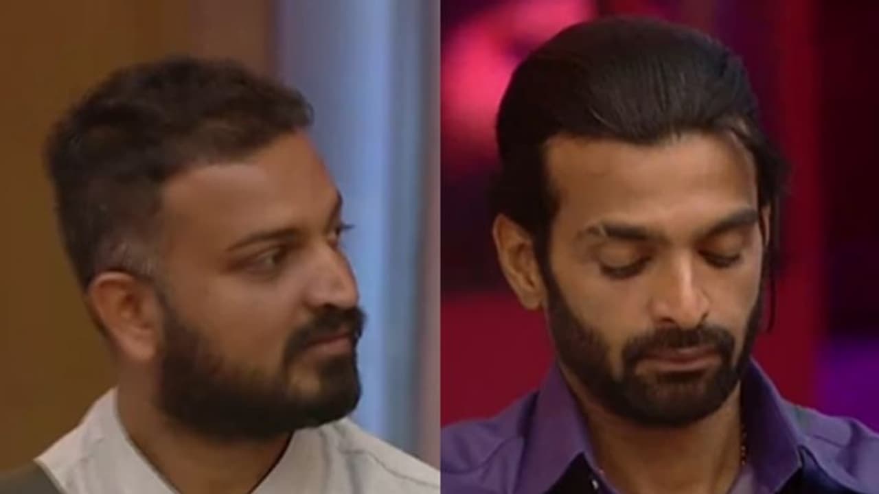 ಹುಲಿ ಉಗುರು ಕೇಸ್ನಲ್ಲಿ ತಲೆ ತಗ್ಗಿಸದ ವರ್ತೂರ್, ವಿನಯ್ ಜೊತೆ ಸೇರಿ ಮೋಸದ ಆಟವಾಡಿ ತಲೆ ತಗ್ಗಿಸಿದ್ರು! ಹುಲಿ ಉಗುರು ಕೇಸ್ನಲ್ಲಿ ತಲೆ ತಗ್ಗಿಸದ ವರ್ತೂರ್, ವಿನಯ್ ಜೊತೆ ಸೇರಿ ಮೋಸದ ಆಟವಾಡಿ ತಲೆ ತಗ್ಗಿಸಿದ್ರು!