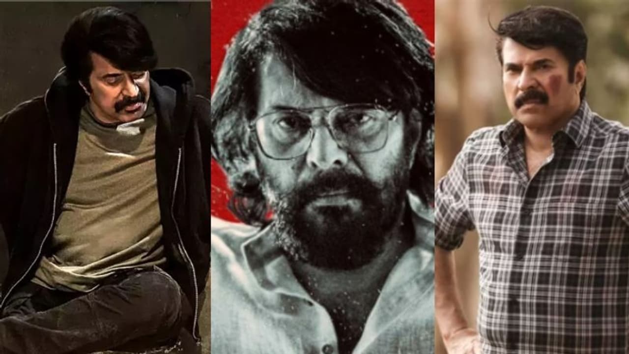 വിവിധ പകർന്നാട്ടങ്ങൾ, ഭാവങ്ങൾ, വികാരങ്ങൾ; ബോക്സ് ഓഫീസില് തിളങ്ങിയ ആ 10 മമ്മൂട്ടി ചിത്രങ്ങൾ വിവിധ പകർന്നാട്ടങ്ങൾ, ഭാവങ്ങൾ, വികാരങ്ങൾ; ബോക്സ് ഓഫീസില് തിളങ്ങിയ ആ 10 മമ്മൂട്ടി ചിത്രങ്ങൾ