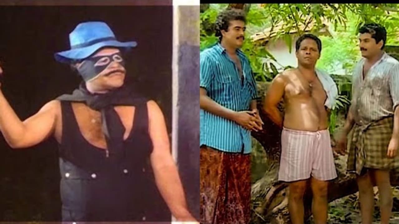 കാലംമായ്ക്കാത്ത സൃഷ്ടികൾ; റാംജി റാവു സ്പീക്കിങ്ങും യവനികയും വിധേയനും വീണ്ടും ബി​ഗ് സ്ക്രീനിൽ 