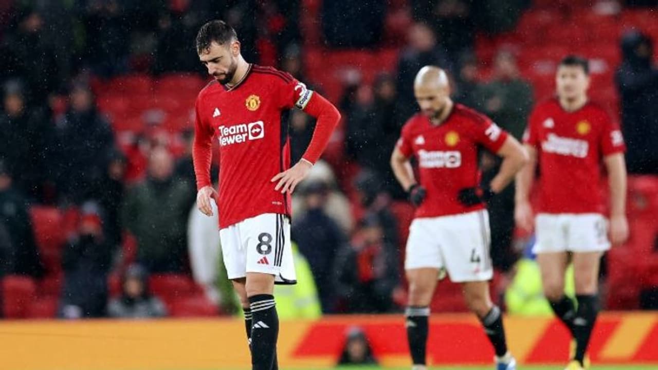 Manchester United suffer 0 3 defeat against Bournemouth: Historic win for visitors at Old Trafford Manchester United suffer 0 3 defeat against Bournemouth: Historic win for visitors at Old Trafford