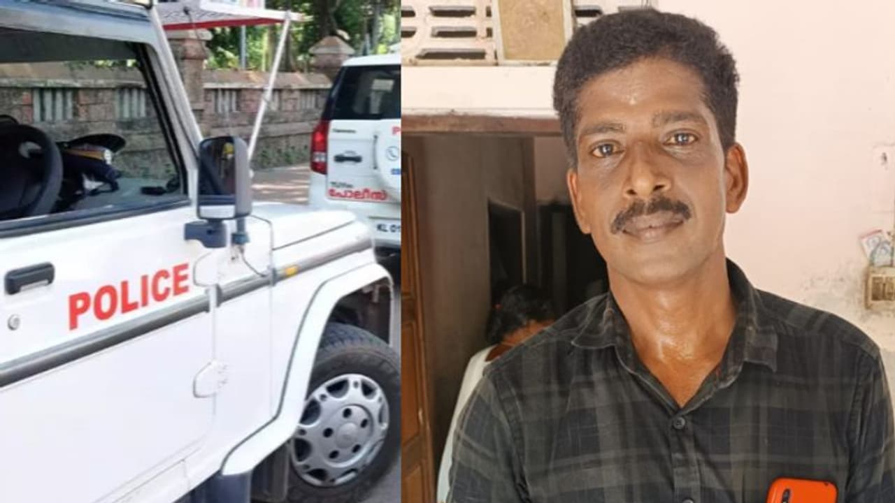 കൊലക്കേസ് പ്രതി പരോളിലിറങ്ങി മുങ്ങി, പൂജാരിയുടെ 5.5 പവന്‍റെ മാലയിൽ നോട്ടം, വമ്പൻ പ്ലാനിംഗ്, പക്ഷേ പിടി വീണു!