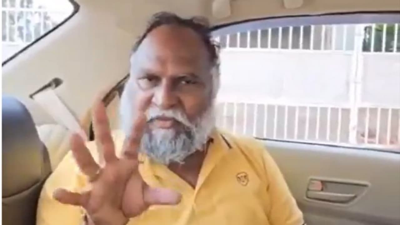 Jagga Reddy: నేను ఓడినా.. పిలవాల్సిందే.. అధికారులకు జగ్గారెడ్డి ఆర్డర్