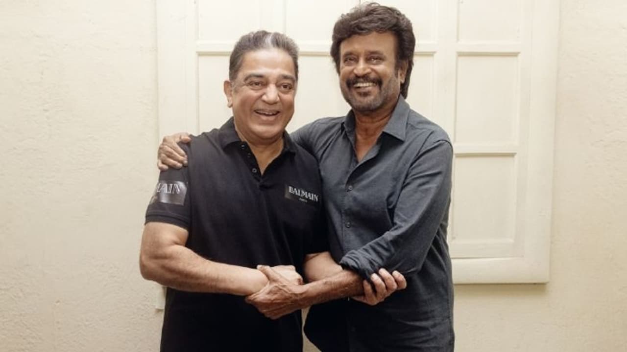 22 റീലുകള്‍! ആ സൂപ്പര്‍ഹിറ്റ് രജനികാന്ത് ചിത്രത്തിന് ആദ്യമുണ്ടായിരുന്നത് രണ്ട് ഇടവേളകള്‍; പക്ഷേ കമല്‍ ഇടപെട്ടു