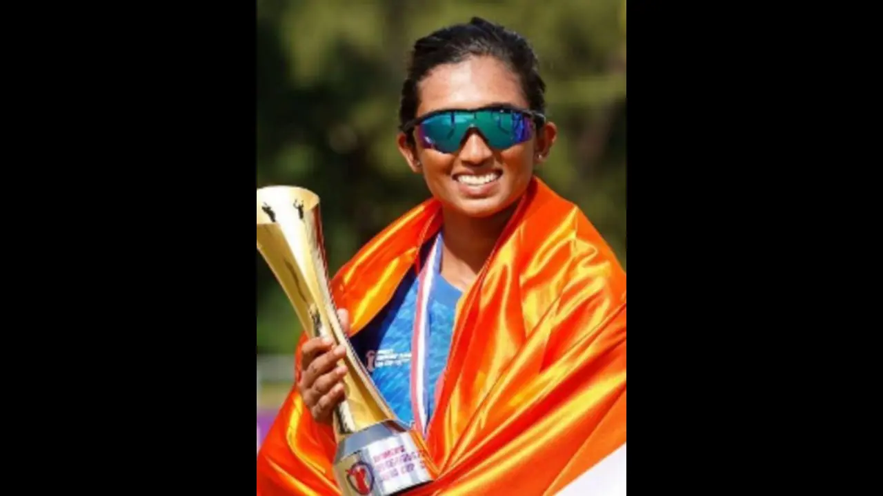 ರಾಜ್ಯದ ವೃಂದಾ ದಿನೇಶ್ ಡಬ್ಲ್ಯುಪಿಎಲ್ ಟೂರ್ನಿಯಿಂದಲೇ ಔಟ್ ರಾಜ್ಯದ ವೃಂದಾ ದಿನೇಶ್ ಡಬ್ಲ್ಯುಪಿಎಲ್ ಟೂರ್ನಿಯಿಂದಲೇ ಔಟ್