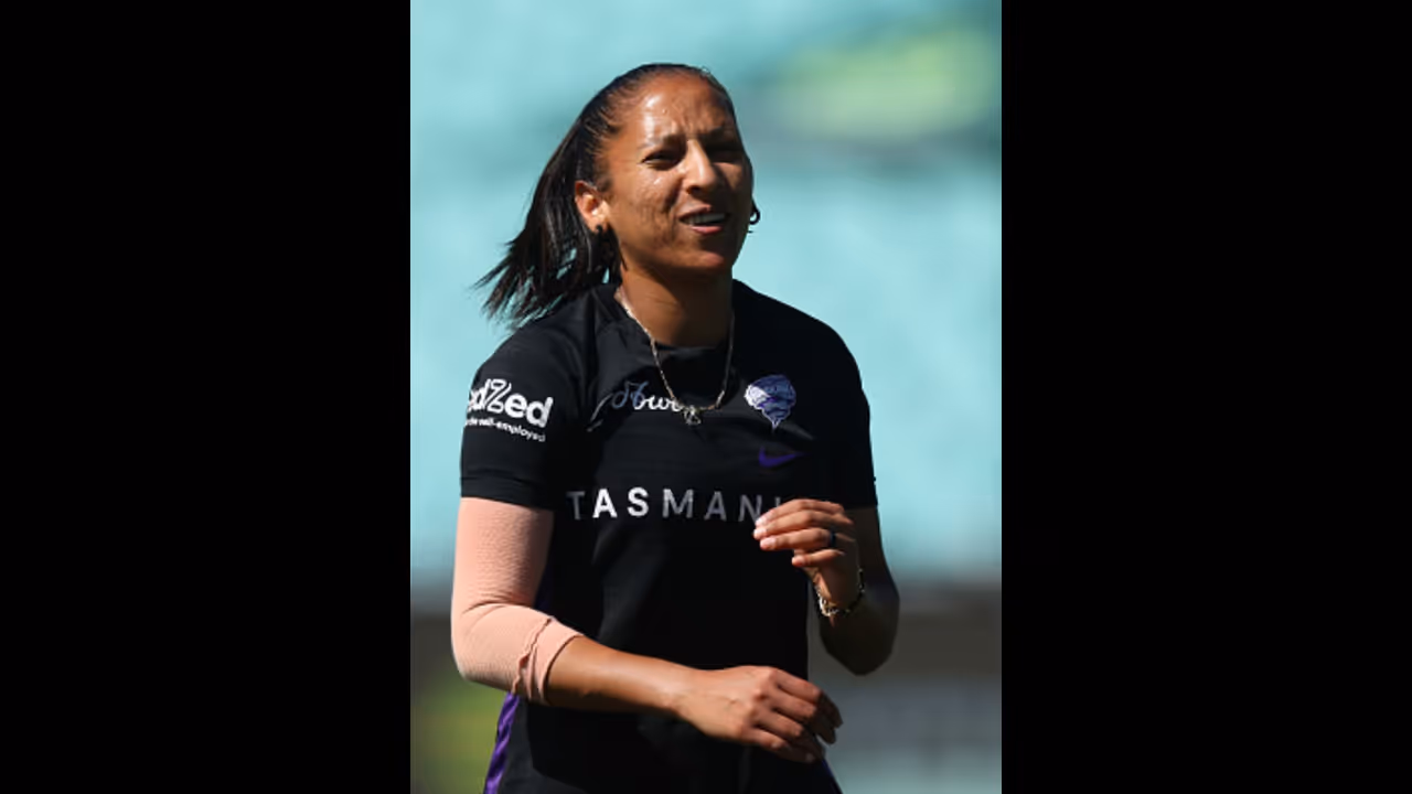 WPL 2024: Shabnim Ismail breaks records for the fastest ball with a 132.1 kph delivery against Delhi Capitals