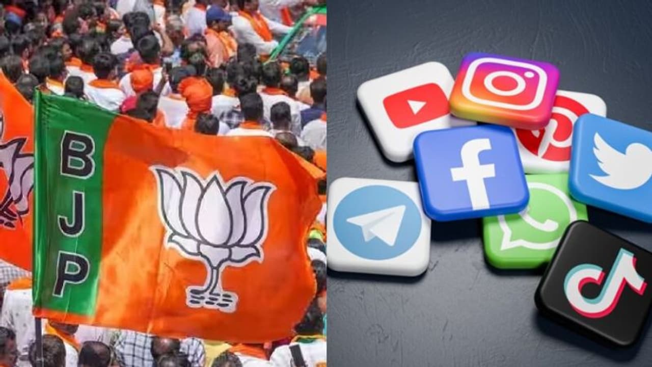 ലൈക്കും ഷെയറും കമന്റ്സും കുറവ്; കേരളത്തിൽ സോഷ്യൽമീഡിയ പ്രചാരണത്തിൽ അഴിച്ചുപണിക്കൊരുങ്ങി ബിജെപി ദേശീയ നേതൃത്വം ലൈക്കും ഷെയറും കമന്റ്സും കുറവ്; കേരളത്തിൽ സോഷ്യൽമീഡിയ പ്രചാരണത്തിൽ അഴിച്ചുപണിക്കൊരുങ്ങി ബിജെപി ദേശീയ നേതൃത്വം