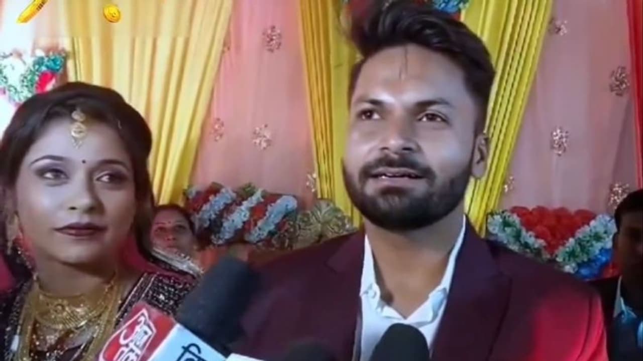 ഞങ്ങള്‍ നല്ല 'മാച്ച്' ആണ്, നന്നായി കളിക്കാൻ ശ്രമിക്കും, വിവാഹശേഷം വൈറലായി ഇന്ത്യന്‍ പേസറുടെ പ്രതികരണം