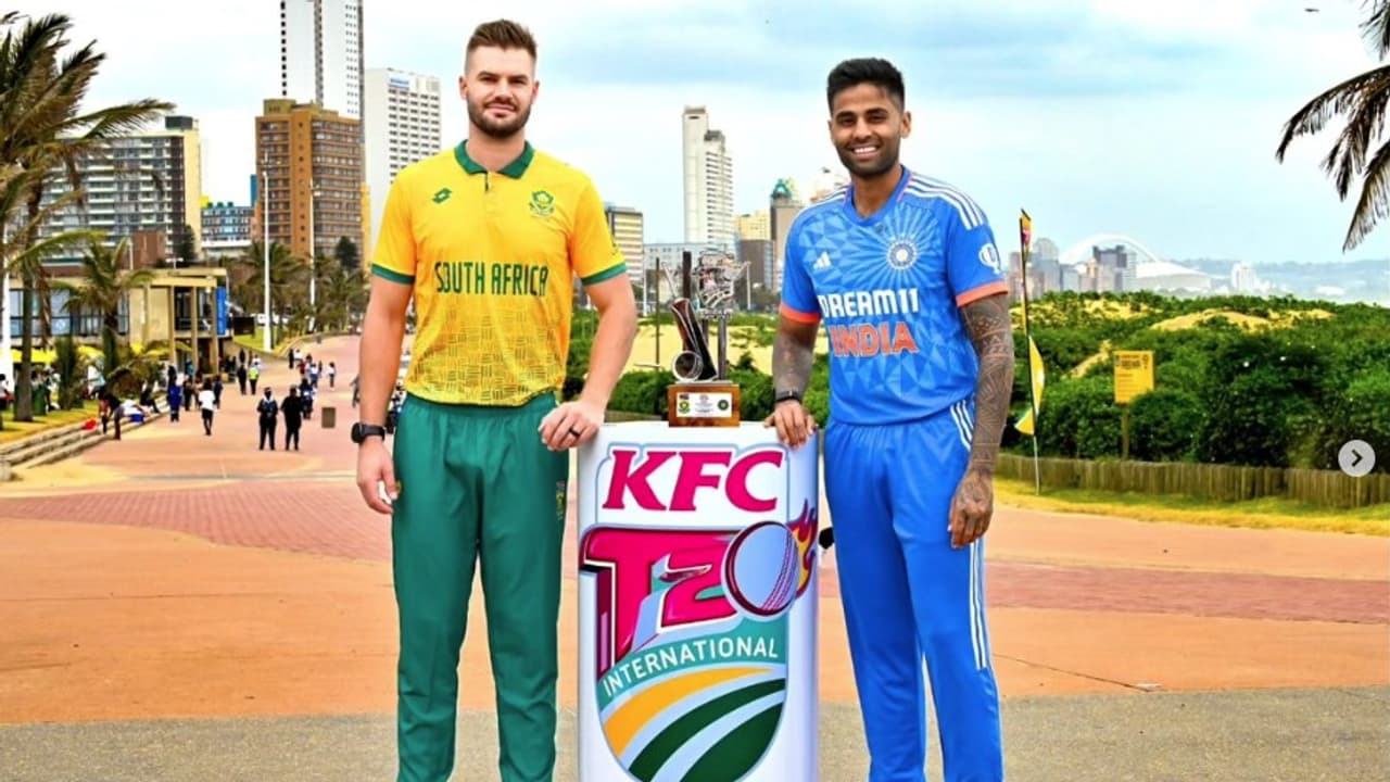 ಇಂದು ಭಾರತ ಆಫ್ರಿಕಾ 2ನೇ ಟಿ20 ಕದನ: ಇಂದಾದ್ರೂ ಮ್ಯಾಚ್ ನಡೆಯುತ್ತಾ? ಇಂದು ಭಾರತ ಆಫ್ರಿಕಾ 2ನೇ ಟಿ20 ಕದನ: ಇಂದಾದ್ರೂ ಮ್ಯಾಚ್ ನಡೆಯುತ್ತಾ?