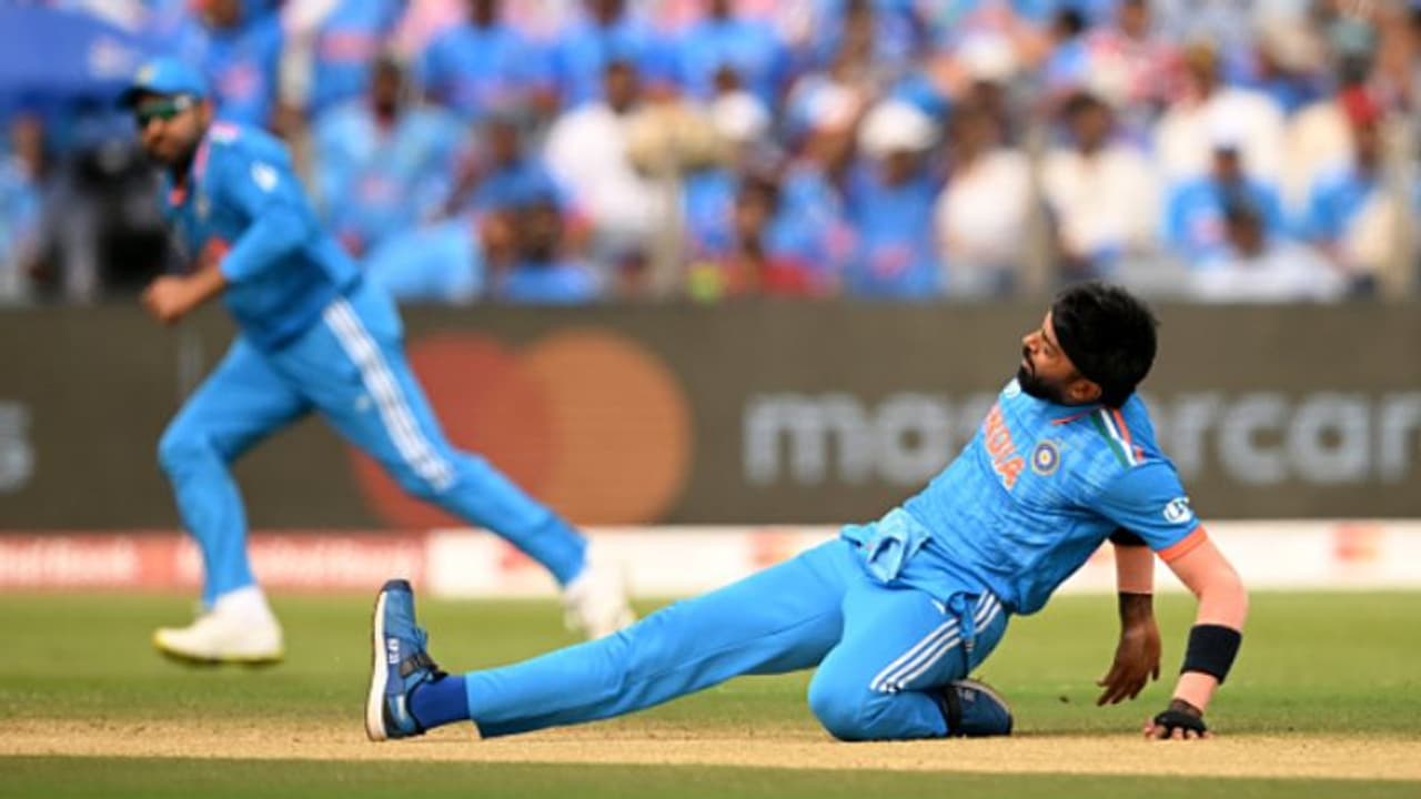 വിടാതെ പരിക്ക്! ഹാര്‍ദിക് ഐപിഎല്‍ കളിക്കുന്ന കാര്യം സംശയത്തില്‍; മുംബൈ ഇന്ത്യന്‍സിന് കനത്ത തിരിച്ചടി