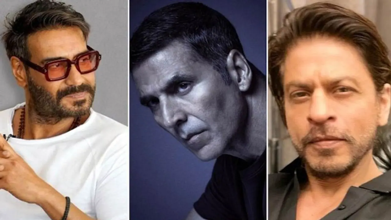Shah Rukh Khan, Akshay Kumar and Ajay Devgn get notices for promoting tobacco brand; read details Shah Rukh Khan, Akshay Kumar and Ajay Devgn get notices for promoting tobacco brand; read details