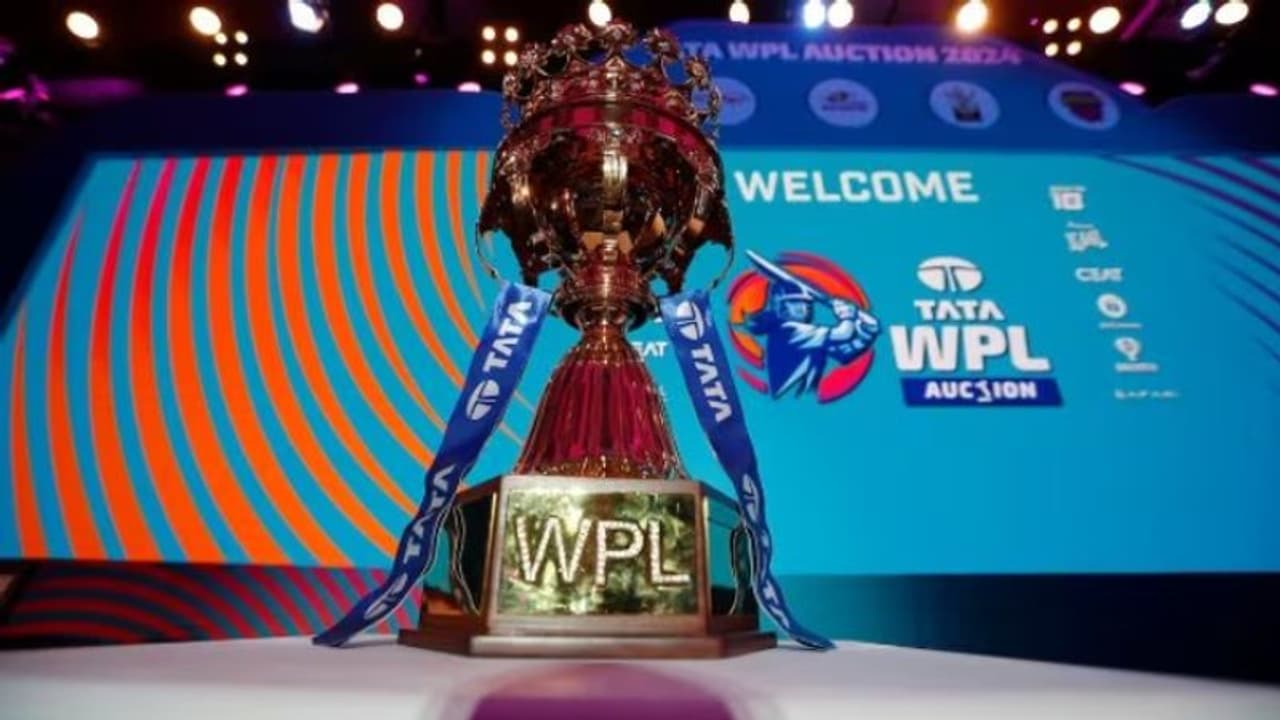 WPL 2024 Schedule: ఉమెన్స్ ప్రీమియర్ లీగ్ షెడ్యూల్ రిలీజ్.. తొలి మ్యాచ్ ఎప్పుడంటే? WPL 2024 Schedule: ఉమెన్స్ ప్రీమియర్ లీగ్ షెడ్యూల్ రిలీజ్.. తొలి మ్యాచ్ ఎప్పుడంటే?