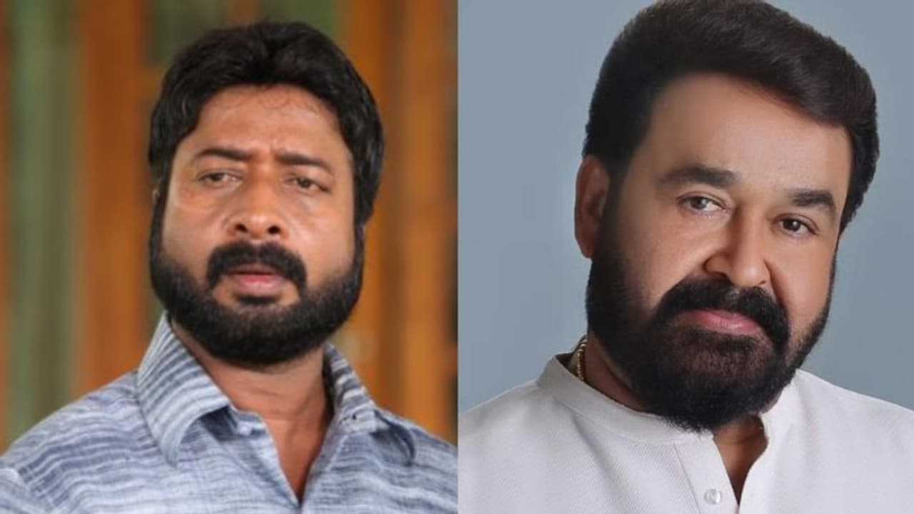 ഞാൻ വീണപ്പോള് ലാലേട്ടൻ ഓടി വന്നു, പക്ഷേ പിടിച്ചെഴുന്നേല്പ്പിക്കാനായിരുന്നില്ല: ഹരിശ്രീ അശോകൻ ഞാൻ വീണപ്പോള് ലാലേട്ടൻ ഓടി വന്നു, പക്ഷേ പിടിച്ചെഴുന്നേല്പ്പിക്കാനായിരുന്നില്ല: ഹരിശ്രീ അശോകൻ