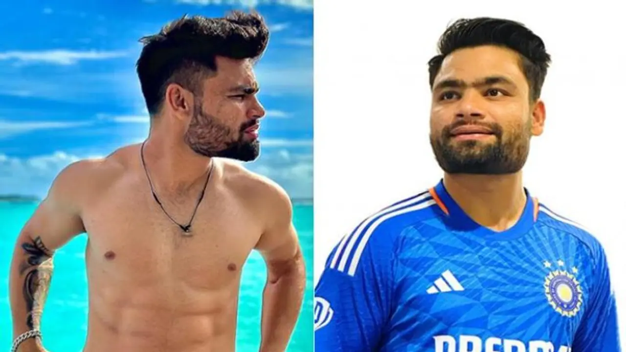 India vs South Africa 1st T20I: ரிங்கு சிங் வேகமாக ஓட என்ன காரணம்? உண்மையை சொன்ன சுப்மன் கில்! India vs South Africa 1st T20I: ரிங்கு சிங் வேகமாக ஓட என்ன காரணம்? உண்மையை சொன்ன சுப்மன் கில்!