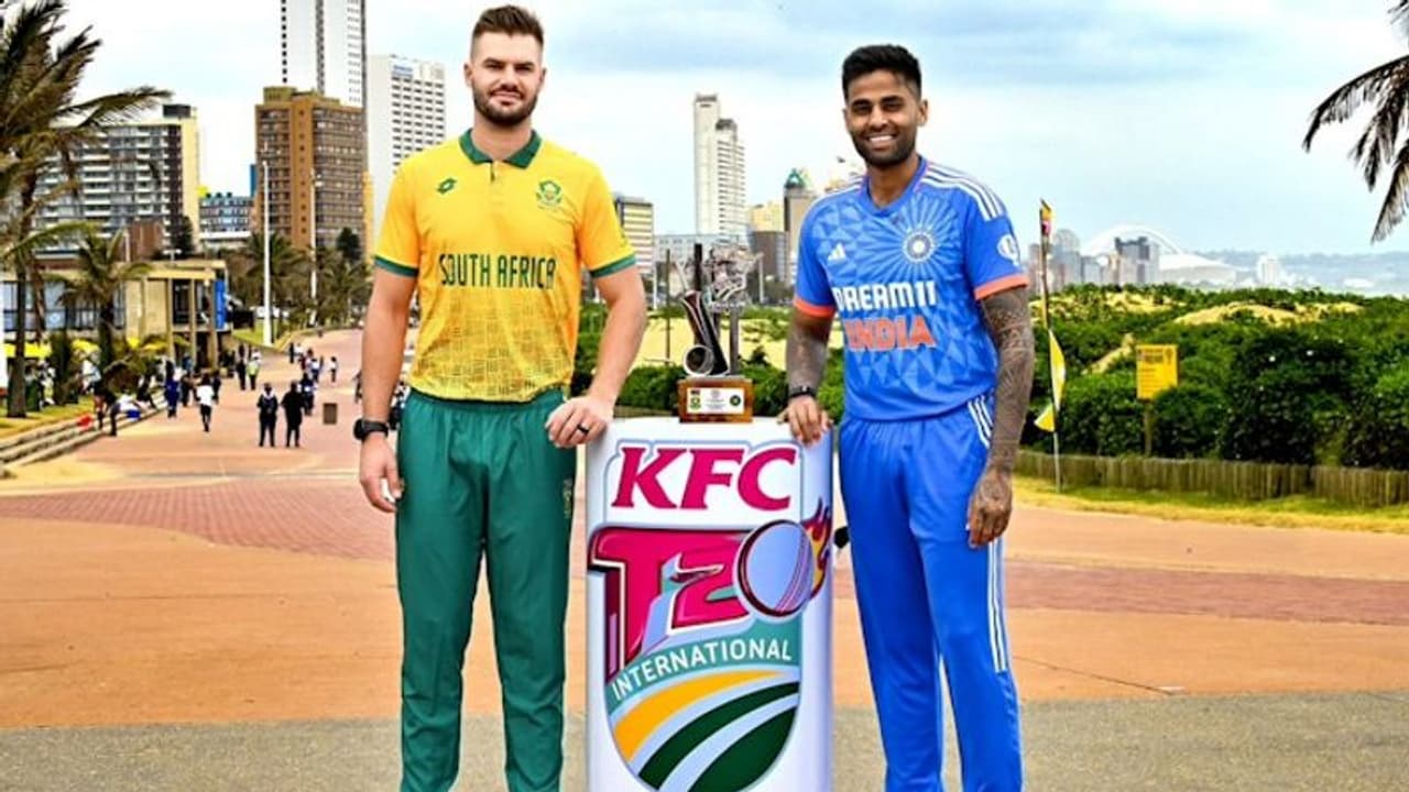 India vs South Africa 1st T20I: Watch live for free streaming details and match preview India vs South Africa 1st T20I: Watch live for free streaming details and match preview