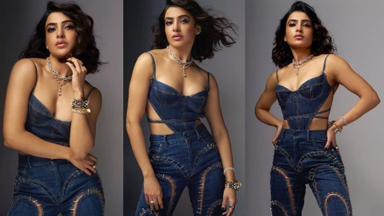 Samantha Ruth Prabhu spills favourite coffee order through Instagram AMA session; reacts to worst year ending Samantha Ruth Prabhu spills favourite coffee order through Instagram AMA session; reacts to worst year ending