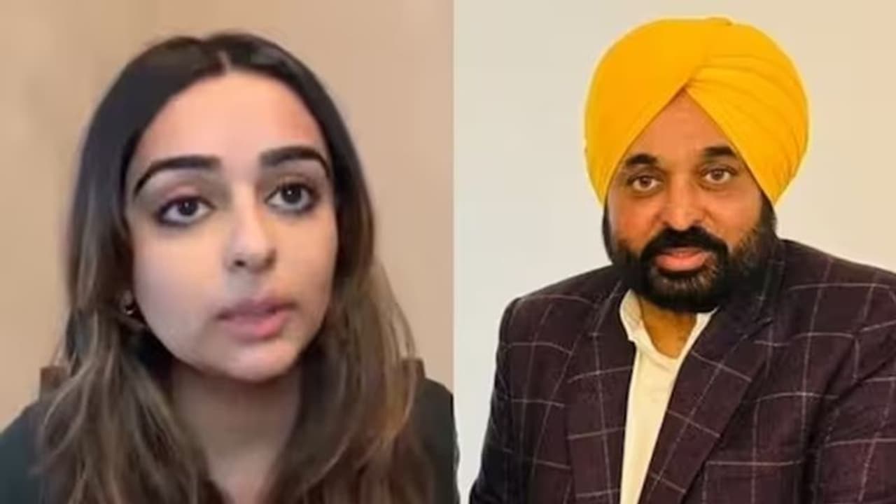 'ಸೋಶಿಯಲ್‌ ಮೀಡಿಯಾದಲ್ಲಿ ಪೋಸ್ಟ್‌ ಮಾಡ್ತೇನೆ..' ಮಗಳ ಬಳಿಕ ಪಂಜಾಬ್‌ ಸಿಎಂ ಭಗವಂತ್‌ ಮಾನ್‌ಗೆ ಮಾಜಿ ಪತ್ನಿ ಬೆದರಿಕೆ!