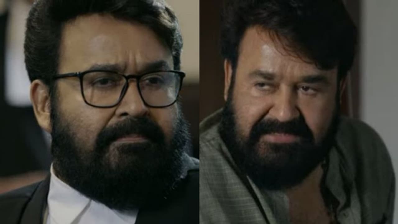 പരിഹസിച്ചവര്‍ക്കുള്ള മോഹൻലാലിന്റെ മറുപടിയോ നേര്?, ട്രെയിലറിന് പിന്നാലെ ചര്‍ച്ചകള്‍ ഇങ്ങനെ