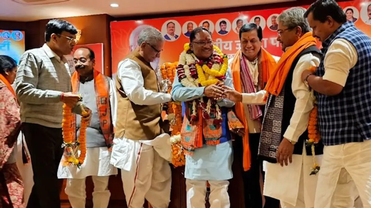 ಛತ್ತೀಸ್‌ಗಢದ ನೂತನ ಸಿಎಂ ಹೆಸರಲ್ಲಿದೆ 66 ಲಕ್ಷದ ಸಾಲ, ಇರುವ ಒಟ್ಟು ಆಸ್ತಿ ಎಷ್ಟು?