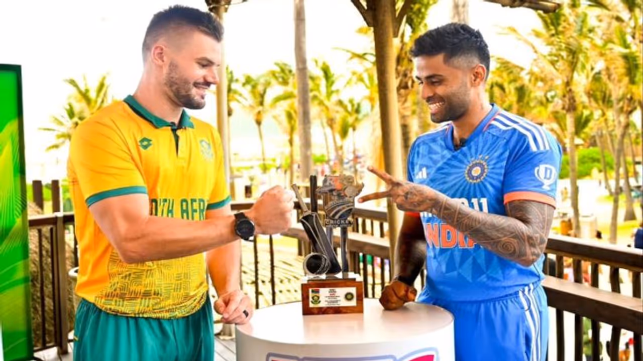 ദക്ഷിണാഫ്രിക്കയ്‌ക്കെതിരെ ഇന്ത്യക്ക് ടോസ് നഷ്ടം! കിഷന്‍, ശ്രേയസ് പുറത്ത്; ടീമില്‍ അപ്രതീക്ഷിത മാറ്റങ്ങള്‍