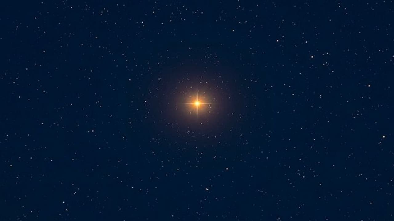 ಡಿ.12ಕ್ಕೆ ಸಂಭವಿಸಲಿದೆ ಉಲ್ಕಾಶಿಲೆ ಗ್ರಹಣ, 12 ಸೆಕೆಂಡ್ ಮಾಯವಾಗಲಿದೆ ಬಾಹ್ಯಾಕಾಶದ ಈ ಪ್ರಕಾಶಮಾನ ನಕ್ಷತ್ರ! ಡಿ.12ಕ್ಕೆ ಸಂಭವಿಸಲಿದೆ ಉಲ್ಕಾಶಿಲೆ ಗ್ರಹಣ, 12 ಸೆಕೆಂಡ್ ಮಾಯವಾಗಲಿದೆ ಬಾಹ್ಯಾಕಾಶದ ಈ ಪ್ರಕಾಶಮಾನ ನಕ್ಷತ್ರ!