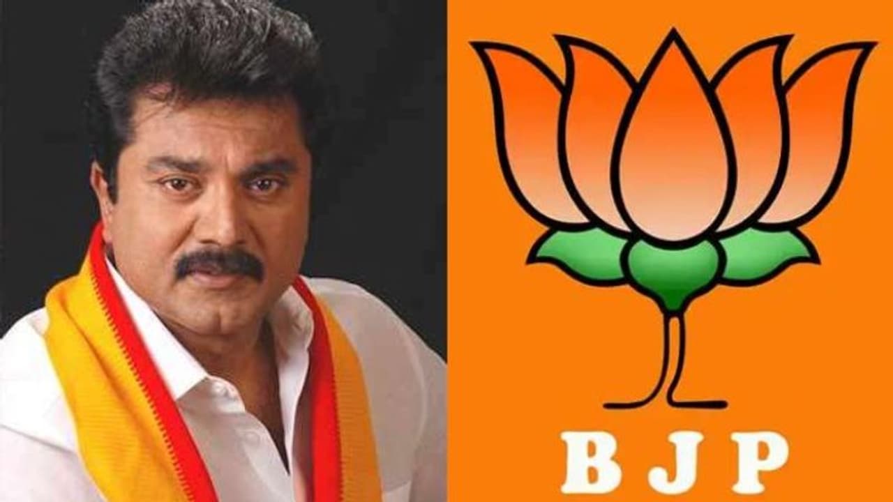 2026ல் நான் தான் சி.எம்.. பாஜகவுடன் இணையும் சரத்குமார்? அவரே கொடுத்த ஷாக்! பரபர பின்னணி 2026ல் நான் தான் சி.எம்.. பாஜகவுடன் இணையும் சரத்குமார்? அவரே கொடுத்த ஷாக்! பரபர பின்னணி