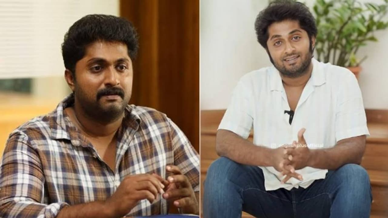 ഓടുന്നൊരു പടത്തിന് വേണ്ടി തടി കുറച്ചൂടേടാ..; മെലിഞ്ഞ് സുന്ദരനായതിനെ കുറിച്ച് ധ്യാൻ