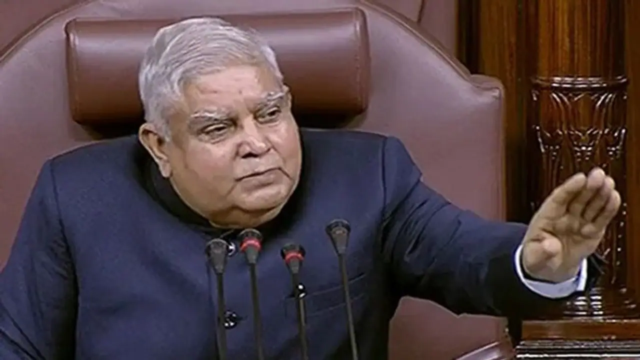 Rajya Sabha Chairman rejects AAP's proposal for Raghav Chadha's interim leader in House