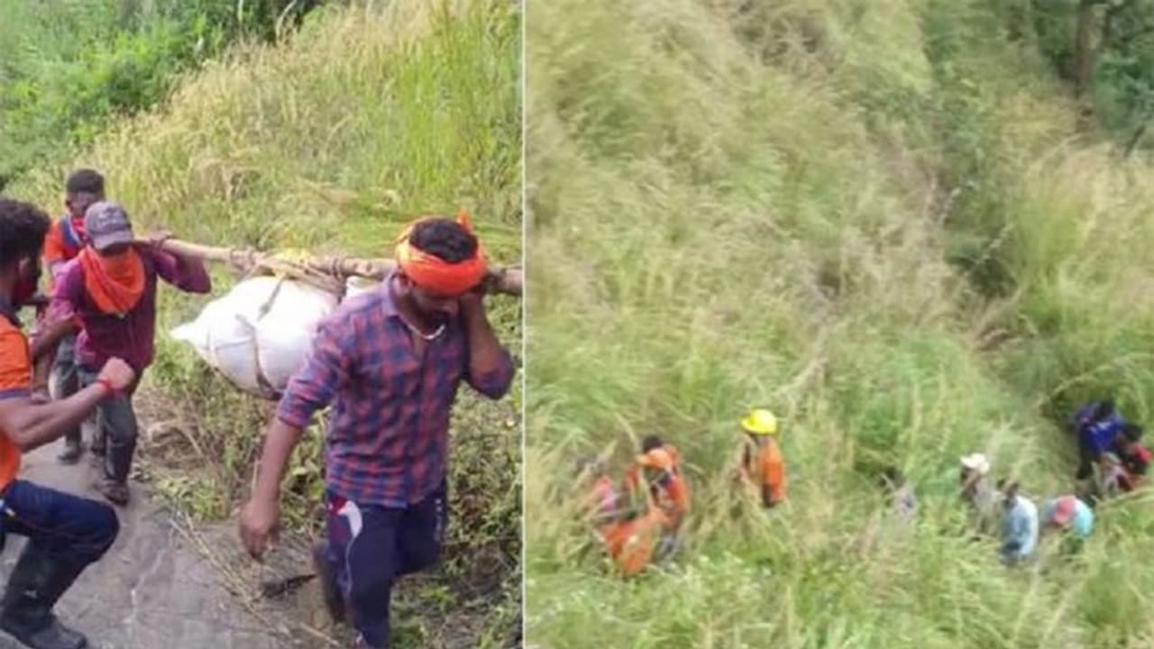 Chikkamagaluru: 4 ಸಾವಿರ ಅಡಿ ಪ್ರಪಾತದಿಂದ ಟೆಕ್ಕಿ ಭರತ್ ಮೃತದೇಹ ಹೊರಕ್ಕೆ!