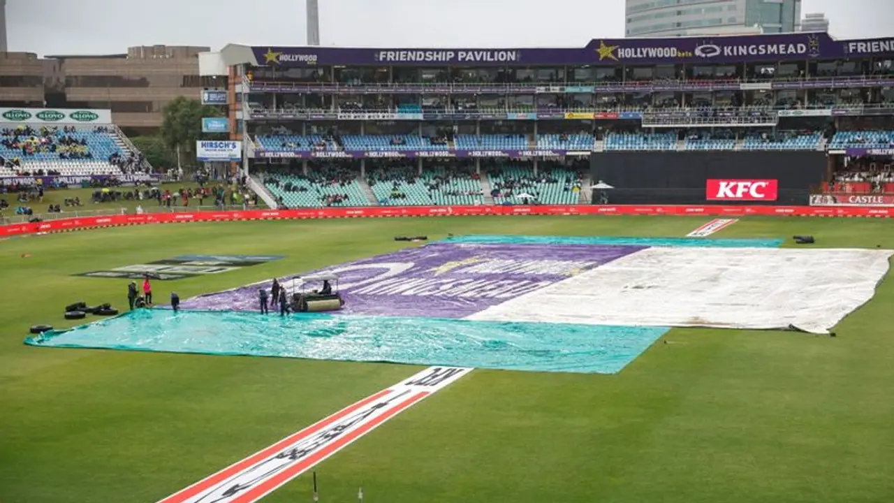 India vs South Africa 1st T20I highlights: Opening match abandoned due to rain