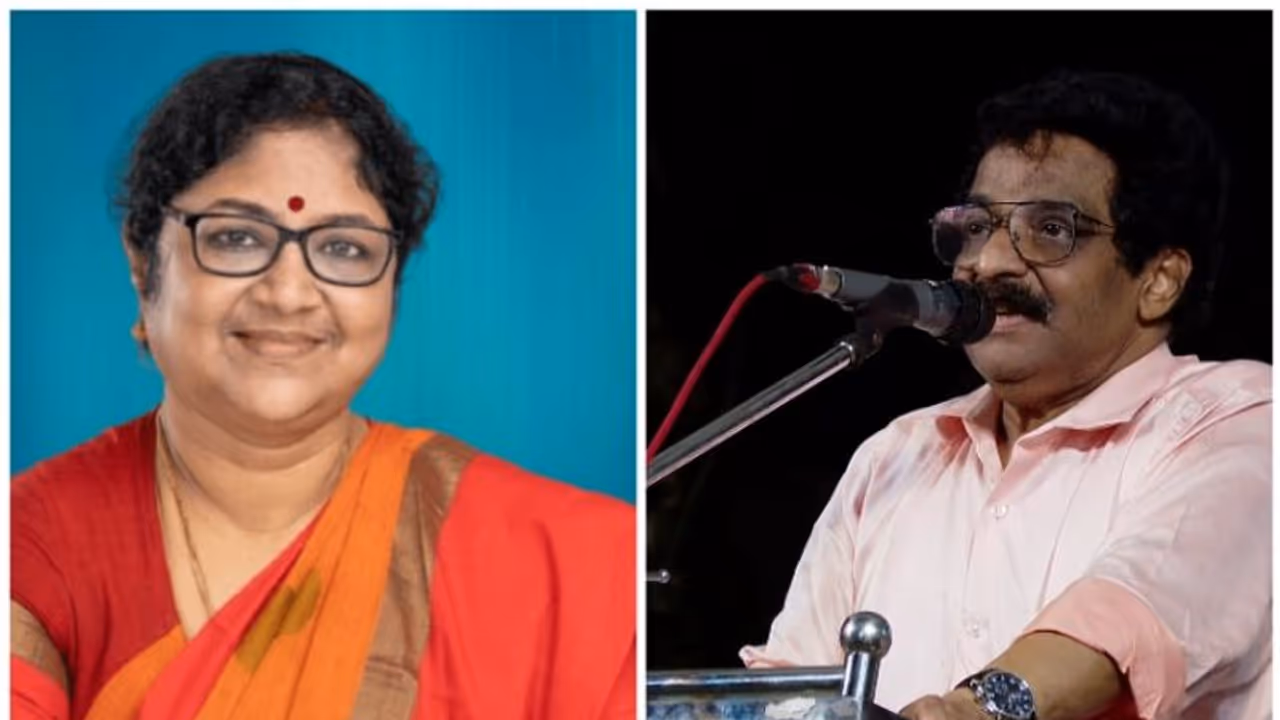 'സംവിധായകന് ജിയോ ബേബിയെ പിന്തുണച്ച നടപടി വിശ്വാസികളോടുള്ള വെല്ലുവിളി'; മന്ത്രി ആർ ബിന്ദുവിനെതിരെ എം കെ മുനീർ 'സംവിധായകന് ജിയോ ബേബിയെ പിന്തുണച്ച നടപടി വിശ്വാസികളോടുള്ള വെല്ലുവിളി'; മന്ത്രി ആർ ബിന്ദുവിനെതിരെ എം കെ മുനീർ