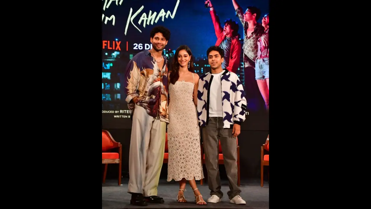 'Kho Gaye Hum Kaha': Ananya Panday, Siddhant Chaturvedi starrer to get a sequel? Here's what we know